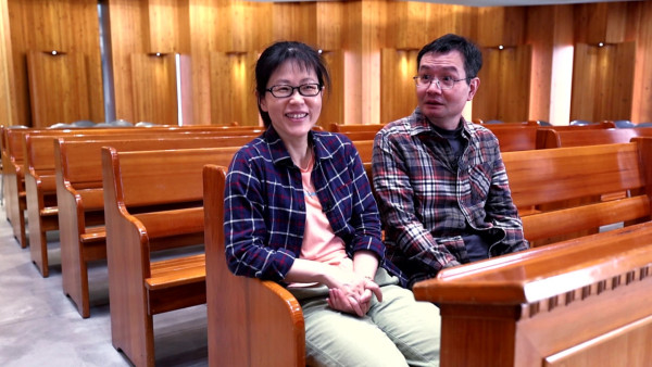 台南外科名医蔡伯羌过劳失智！生病醒来第一个忘记妻子 妻不离不弃照顾17年