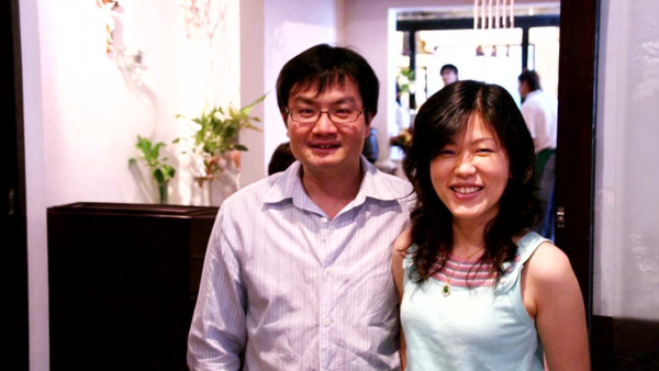 台南外科名医蔡伯羌过劳失智！生病醒来第一个忘记妻子 妻不离不弃照顾17年