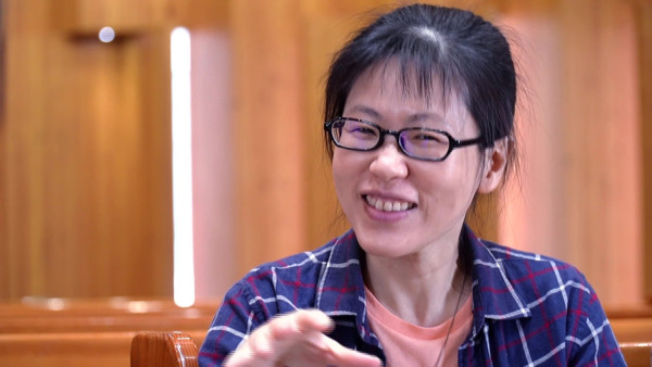 台南外科名医蔡伯羌过劳失智！生病醒来第一个忘记妻子 妻不离不弃照顾17年