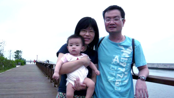 台南外科名医蔡伯羌过劳失智！生病醒来第一个忘记妻子 妻不离不弃照顾17年