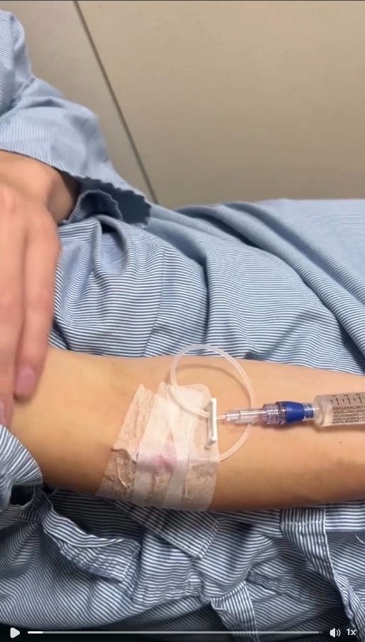 25歲混血KOL詹姆士派對確診肝癌2期！坦言：從沒想過／住醫1晚＄1600港幣嘆經濟壓力大