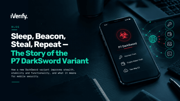 iPhone 機主注意！舊版 iOS 遭間諜軟件 P7 DarkSword 滲透　每 15 秒外傳相片同錢包密碼