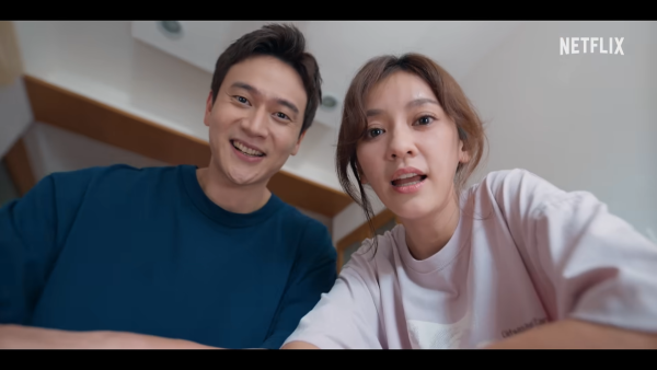 新手上路線上看｜Netflix 10/18上線！陳意涵首搭劉冠廷奇幻育兒
