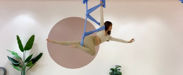 B Yoga 悅瑜伽（圖片來源︰B Yoga 悅瑜伽）
