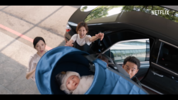 新手上路線上看｜Netflix 10/18上線！陳意涵首搭劉冠廷奇幻育兒