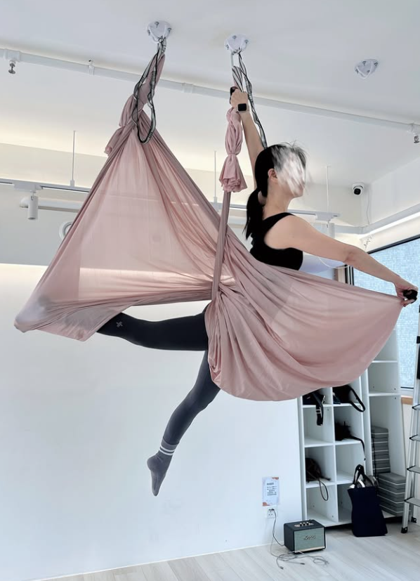 B Yoga 悅瑜伽（圖片來源︰IG@byogahk）