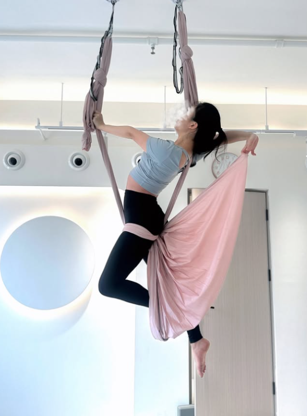 B Yoga 悅瑜伽（圖片來源︰IG@byogahk）