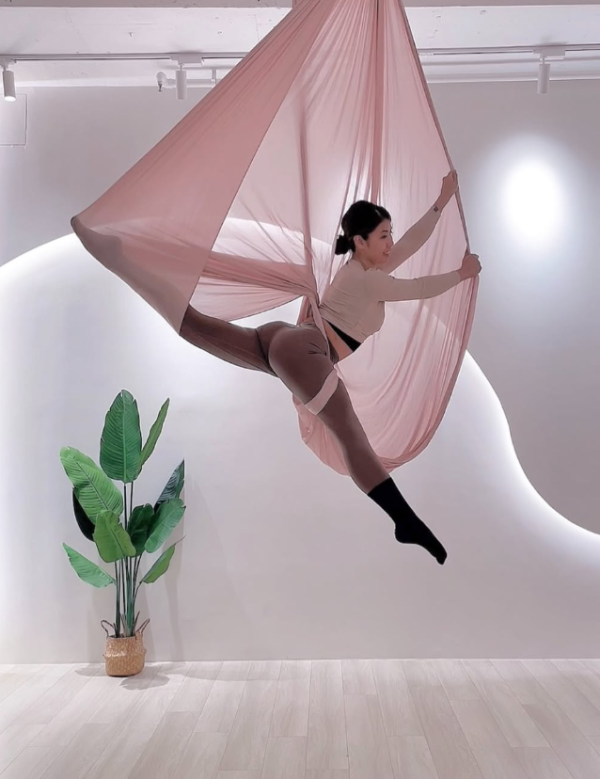 B Yoga 悅瑜伽（圖片來源︰IG@byogahk）
