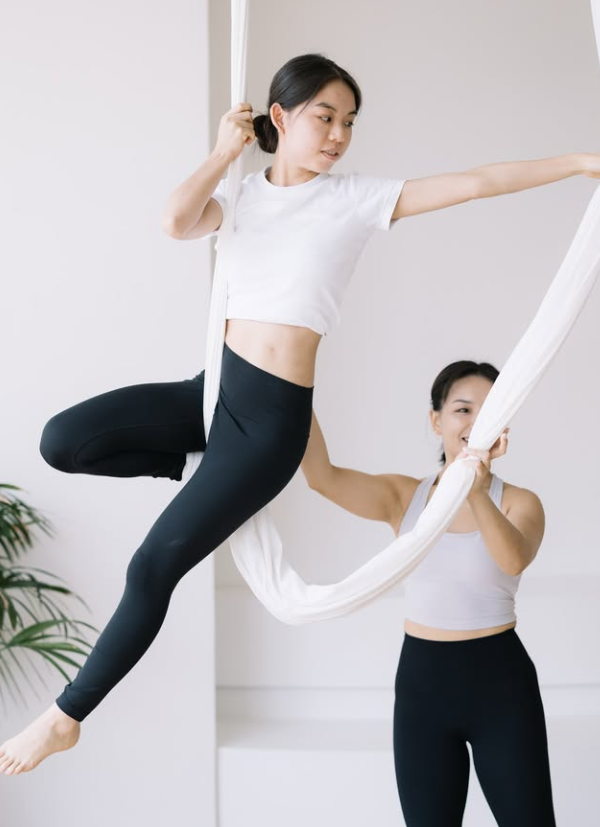Yoga Senses & Pilates（圖片來源︰IG@senses_studios_）