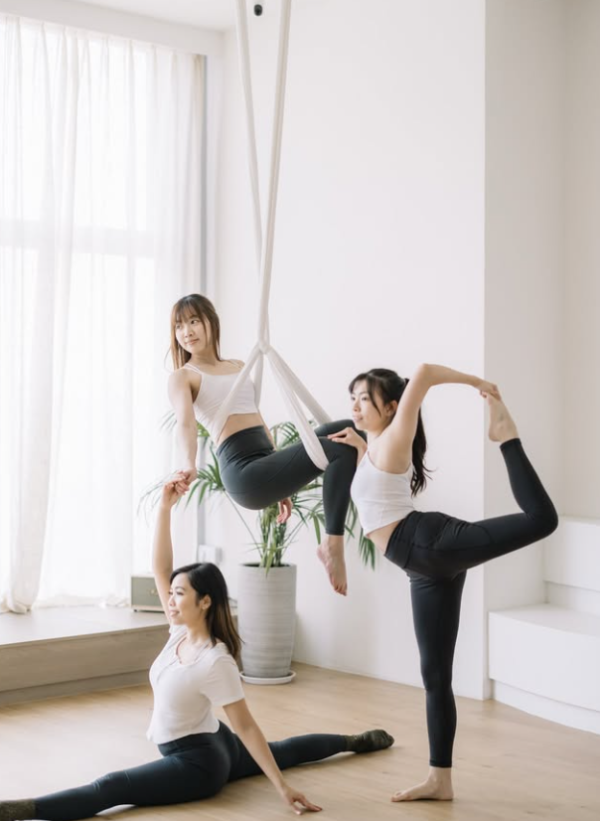 Yoga Senses & Pilates（圖片來源︰IG@senses_studios_）