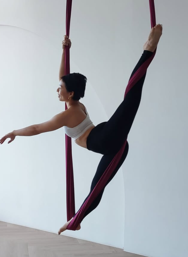 Yoga Senses & Pilates（圖片來源︰IG@senses_studios_）