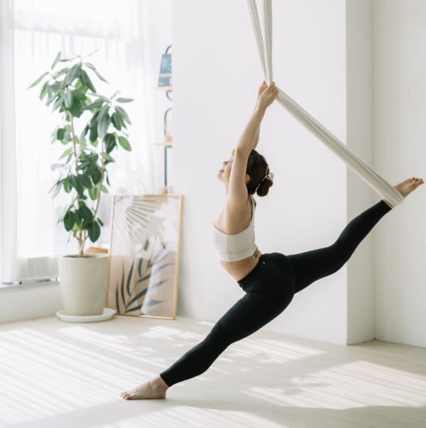 Yoga Senses & Pilates（圖片來源︰IG@senses_studios_）