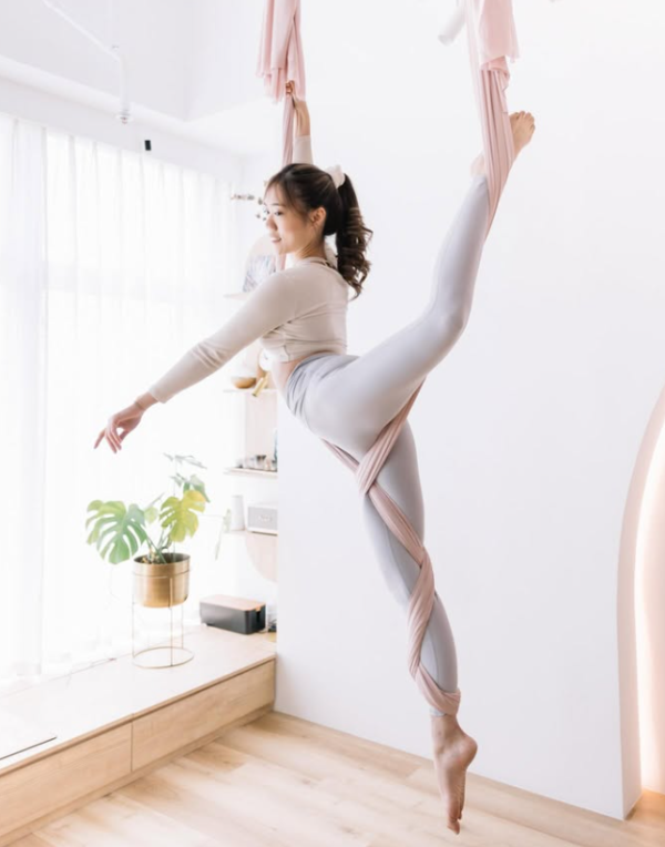 Yoga Senses & Pilates（圖片來源︰IG@senses_studios_）