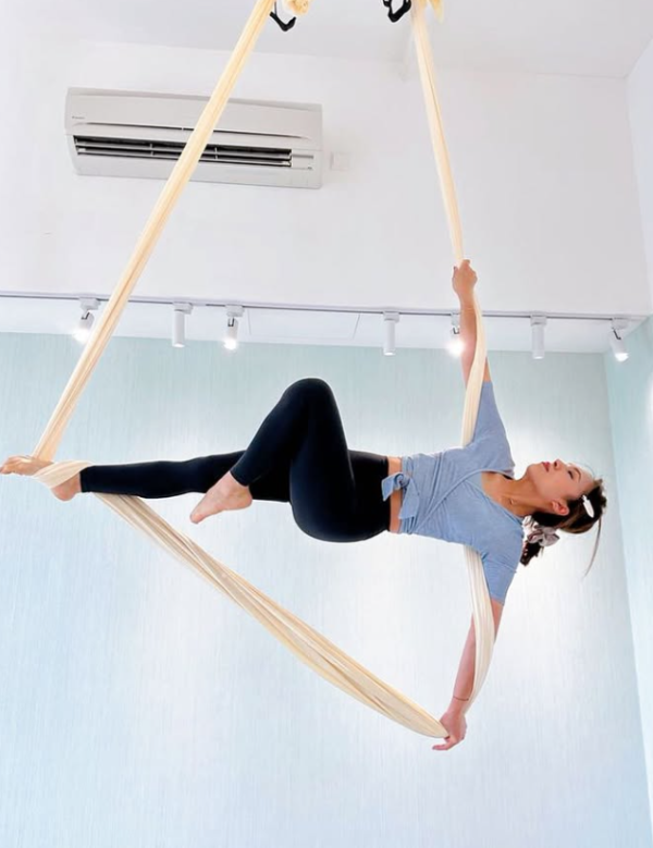 TriAngel Yoga 瑜伽總館（圖片來源︰IG@yogatriangel）