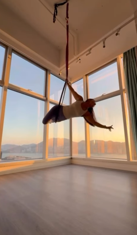 TriAngel Yoga 瑜伽總館（圖片來源︰IG@yogatriangel）