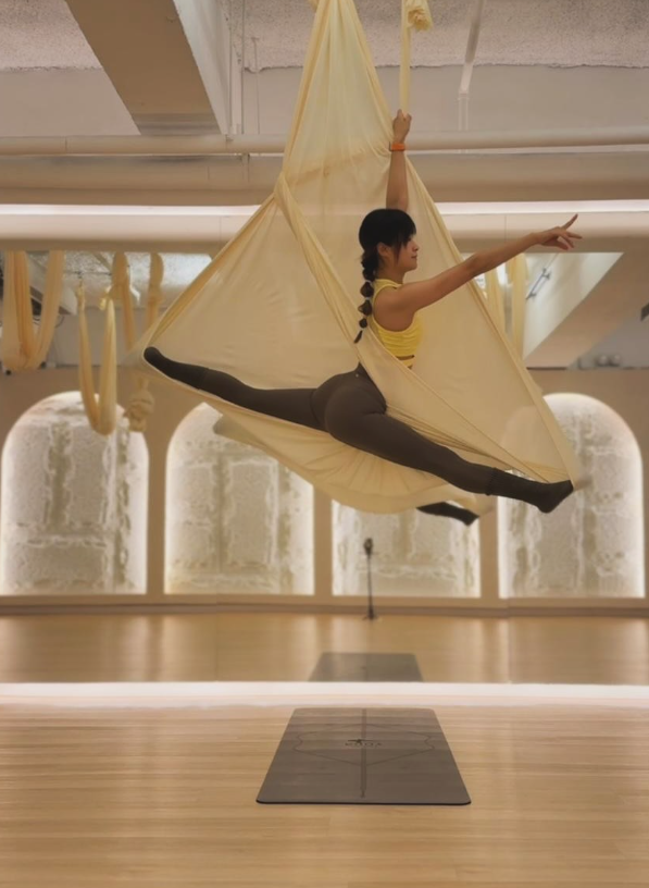 TriAngel Yoga 瑜伽總館（圖片來源︰IG@yogatriangel）