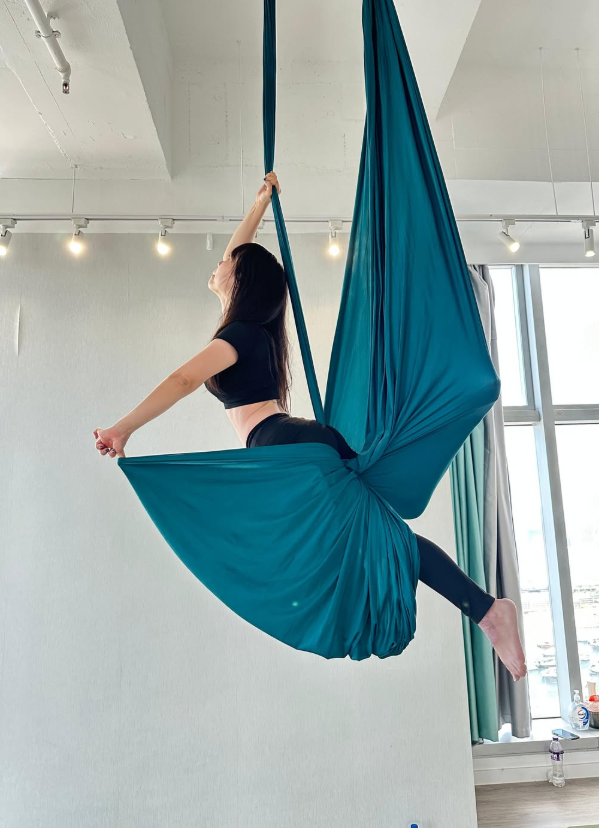 TriAngel Yoga 瑜伽總館（圖片來源︰IG@yogatriangel）