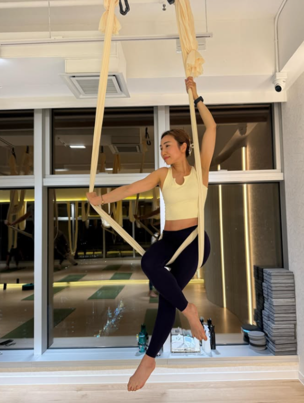 TriAngel Yoga 瑜伽總館（圖片來源︰IG@yogatriangel）