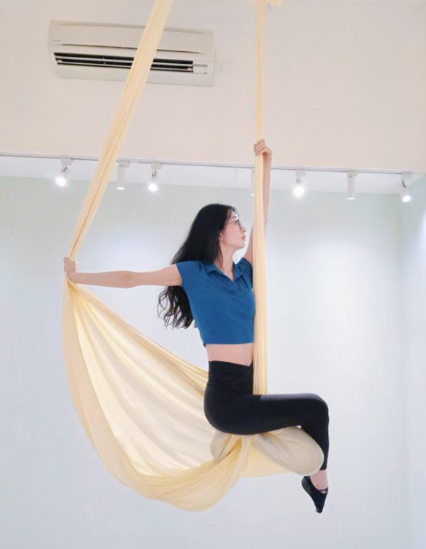 TriAngel Yoga 瑜伽總館（圖片來源︰IG@yogatriangel）