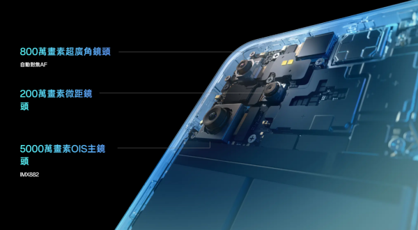 【手機限時優惠】CMHK 買 OPPO Reno14 F 直減 $700！千八蚊玩 6000mAh 大電量機