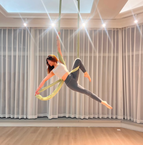 Angel Lee Yoga（圖片來源︰IG@angellee.yoga.pilates）
