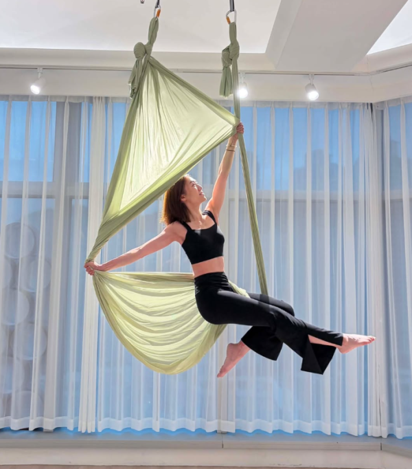 Angel Lee Yoga（圖片來源︰IG@angellee.yoga.pilates）