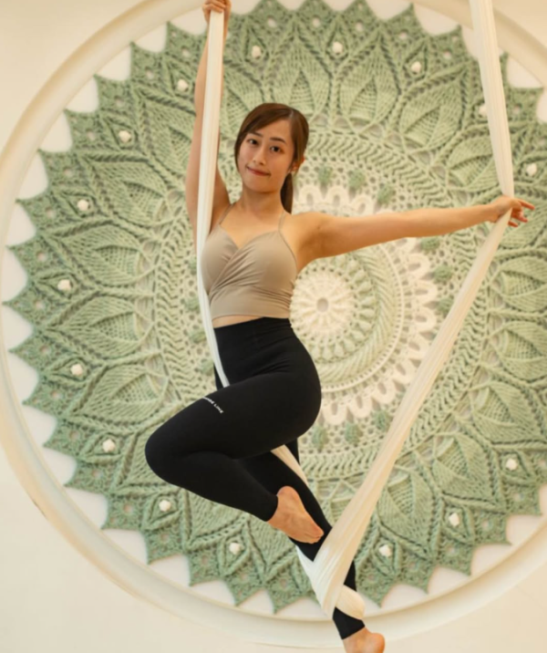 Angel Lee Yoga（圖片來源︰IG@angellee.yoga.pilates）