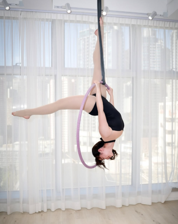 Angel Lee Yoga（圖片來源︰IG@angellee.yoga.pilates）