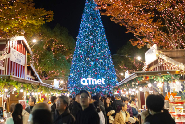圖片來源:christmas-advent.jp 福岡聖誕好去處2026|福岡/天神聖誕市集懶人包!9大會場浪漫燈飾/熱飲馬克杯/特色攤位