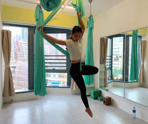 Simpre Yoga Studio 簡瑜伽（圖片來源︰IG@simpre_yoga）