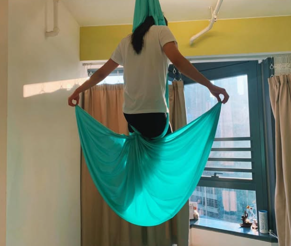 Simpre Yoga Studio 簡瑜伽（圖片來源︰IG@simpre_yoga）