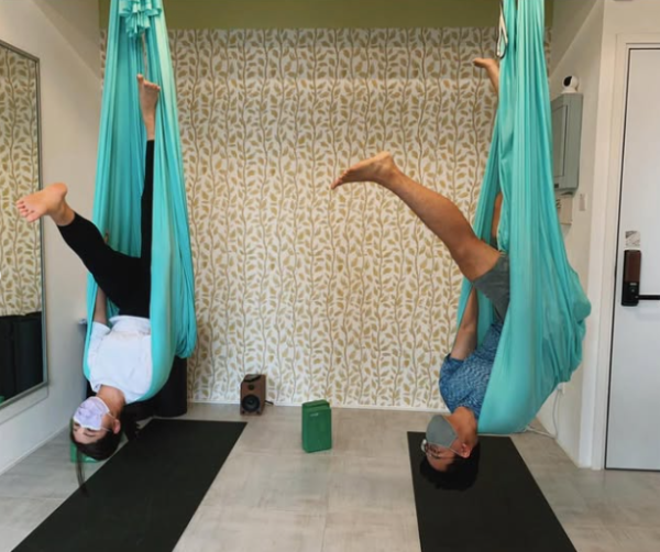 Simpre Yoga Studio 簡瑜伽（圖片來源︰IG@simpre_yoga）