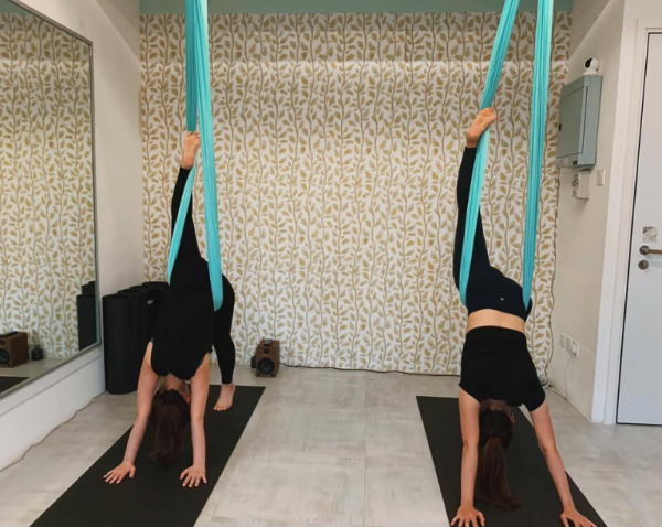 Simpre Yoga Studio 簡瑜伽（圖片來源︰IG@simpre_yoga）