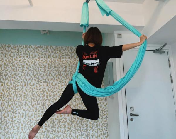 Simpre Yoga Studio 簡瑜伽（圖片來源︰IG@simpre_yoga）