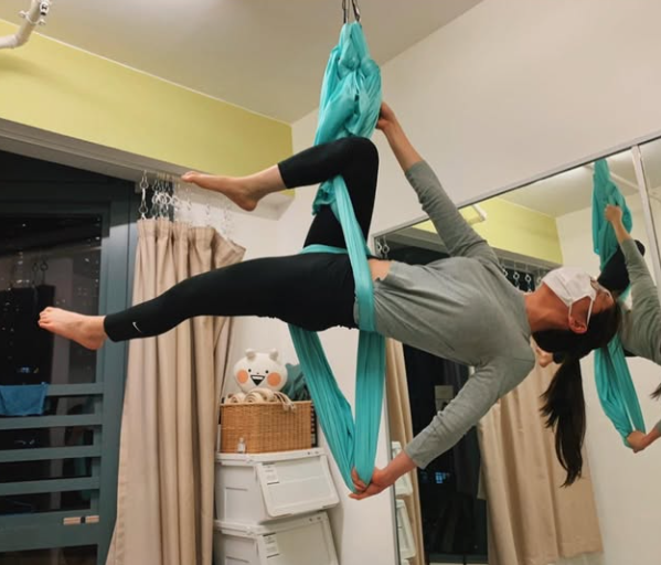 Simpre Yoga Studio 簡瑜伽（圖片來源︰IG@simpre_yoga）