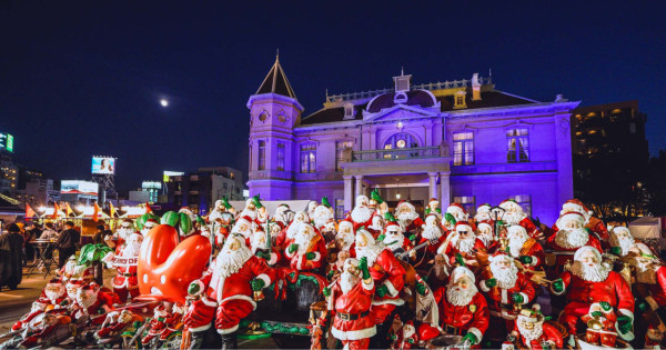 圖片來源:christmas-advent.jp 福岡聖誕好去處2026|福岡/天神聖誕市集懶人包!9大會場浪漫燈飾/熱飲馬克杯/特色攤位
