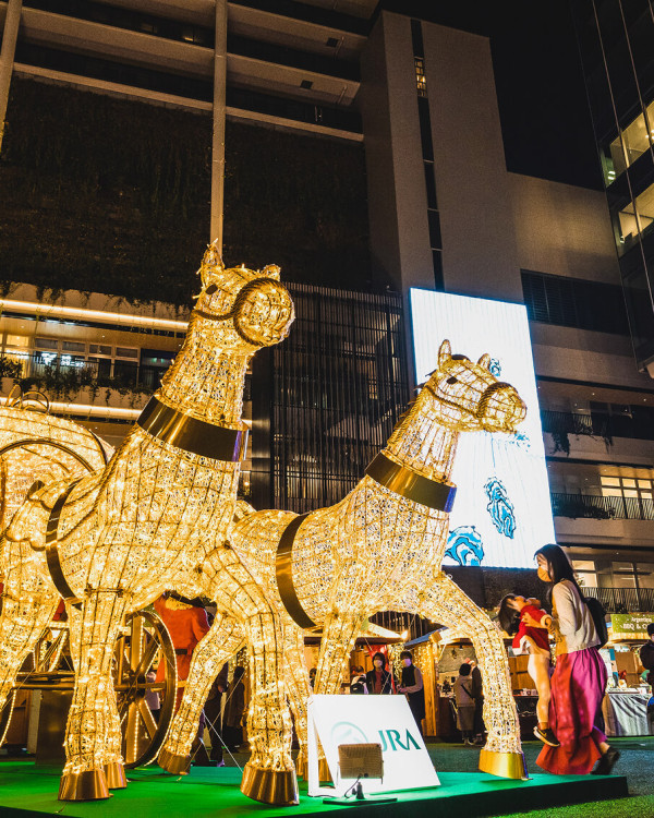 圖片來源:christmas-advent.jp 福岡聖誕好去處2026|福岡/天神聖誕市集懶人包!9大會場浪漫燈飾/熱飲馬克杯/特色攤位