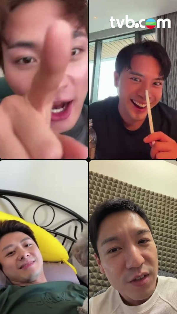 愛回家｜傳吳若希即將被飛出《三代同糖》 TVB緊急宣布《開心速遞》成員回歸