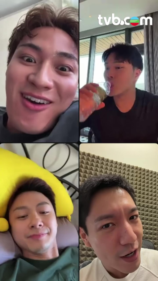 愛回家｜傳吳若希即將被飛出《三代同糖》 TVB緊急宣布《開心速遞》成員回歸