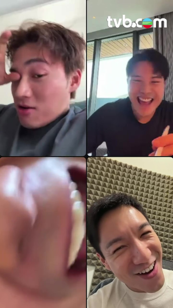 愛回家｜傳吳若希即將被飛出《三代同糖》 TVB緊急宣布《開心速遞》成員回歸