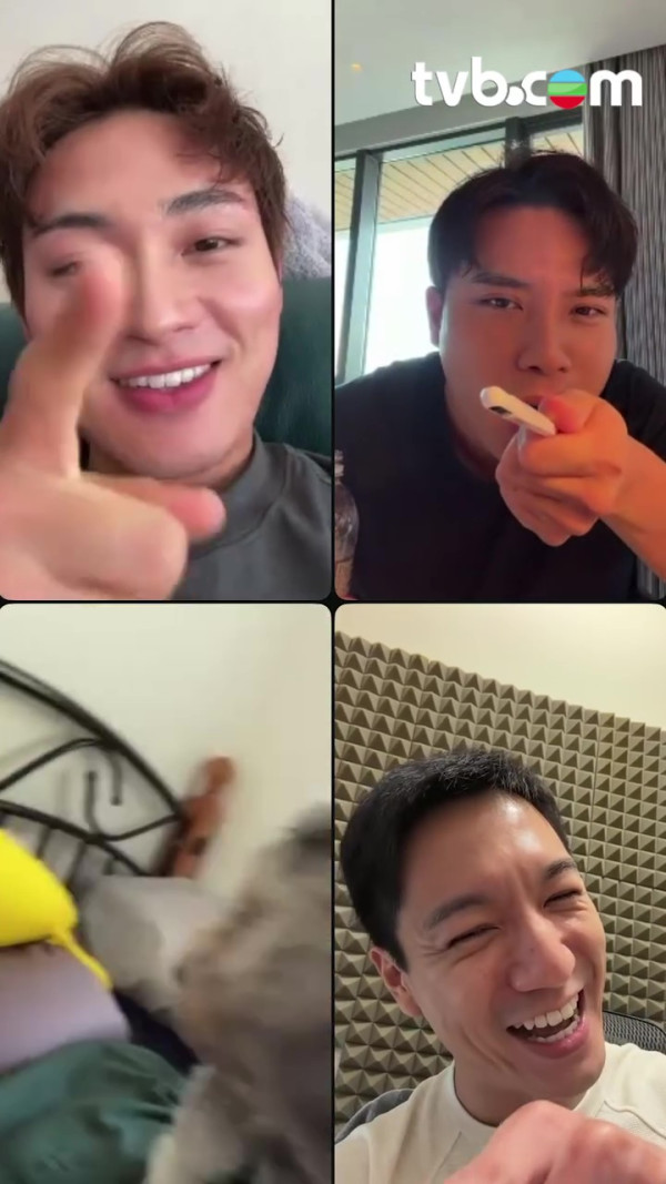 愛回家｜傳吳若希即將被飛出《三代同糖》 TVB緊急宣布《開心速遞》成員回歸
