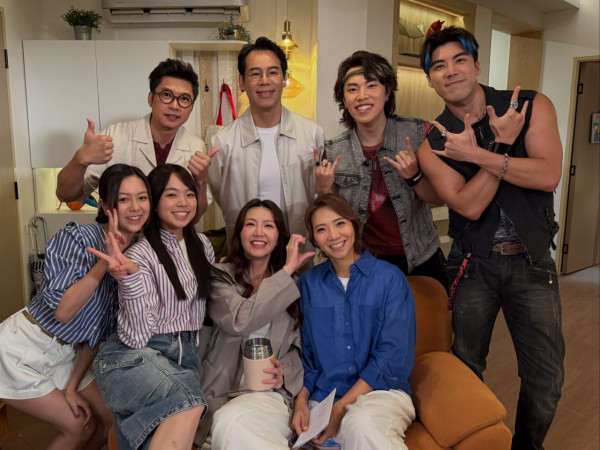 愛回家｜傳吳若希即將被飛出《三代同糖》 TVB緊急宣布《開心速遞》成員回歸