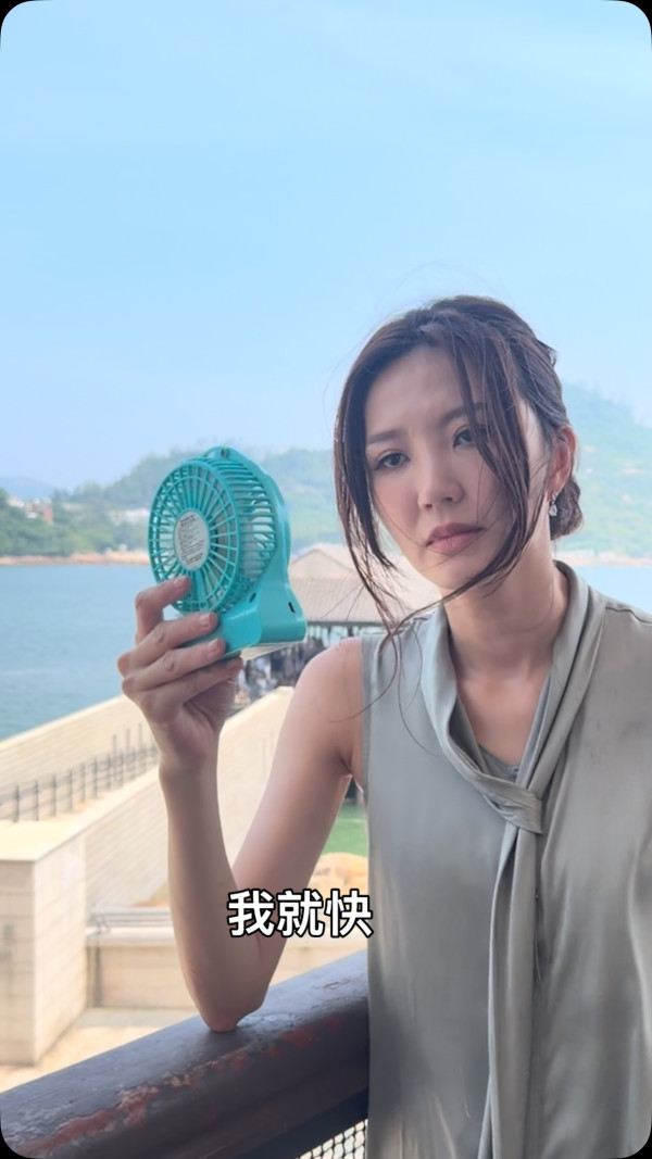 三代同糖|吴若希亲认一原因暂别爱·回家剧组!同剧周志康力撑坚强认有出入安排