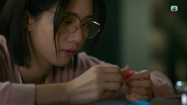 《死有对证》大结局|陈晓华2分钟含泪微笑致悼词!第一身感觉演活复杂情绪,网友激赞洗脱花瓶之名