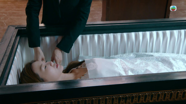 《死有对证》大结局|陈晓华2分钟含泪微笑致悼词!第一身感觉演活复杂情绪,网友激赞洗脱花瓶之名