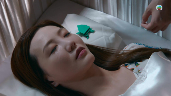 《死有对证》大结局|陈晓华2分钟含泪微笑致悼词!第一身感觉演活复杂情绪,网友激赞洗脱花瓶之名