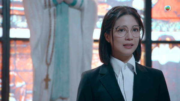 《死有对证》大结局|陈晓华2分钟含泪微笑致悼词!第一身感觉演活复杂情绪,网友激赞洗脱花瓶之名