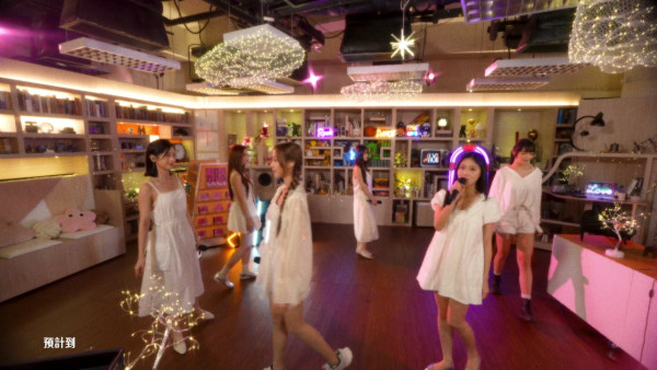 魔音女團MYNT純白美少女圍圈甜唱《純粹好感》 莊子璇展超強猜歌實力獲封「遊戲王擔當」