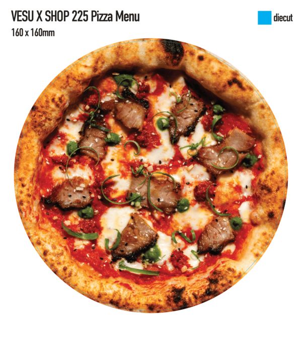 尖沙咀無敵海景歎Pizza！Vesu聯乘澳洲名店推叉燒辣肉腸薄餅