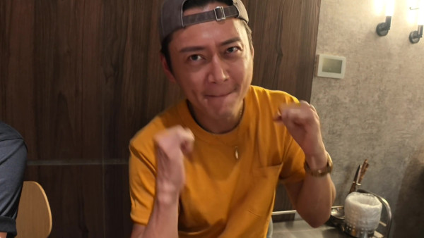 試真D唷｜張振朗臭到面紅爆青筋！首試臭豆腐反白眼 GM崩潰扁嘴似3歲細路